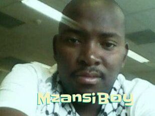 MzansiBoy