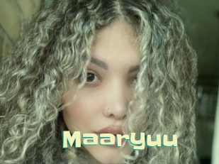 Maaryuu