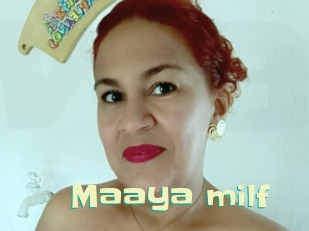 maaya_milf Wanna Meet