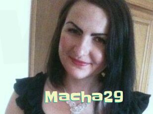 macha29 Wanna Meet