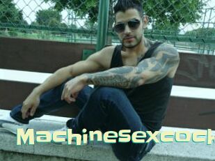 Machinesexcock