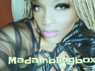 Madamblingbox