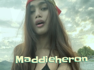 Maddieheron