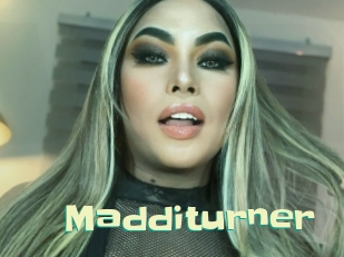 Madditurner