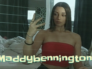 Maddybennington