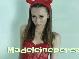 Madeleineperez
