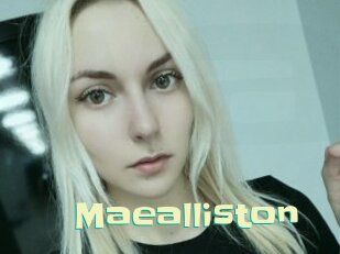 Maealliston