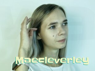 Maecleverley