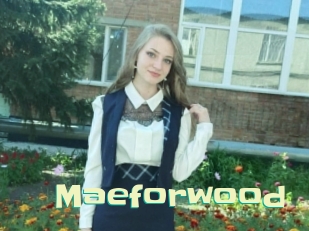 Maeforwood