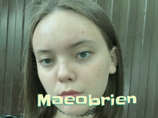 Maeobrien