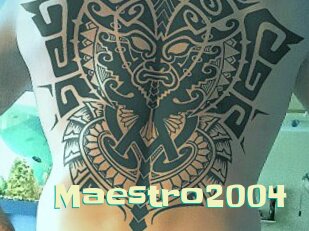 maestro2004 Wanna Meet
