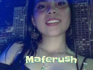 maferush Wanna Meet