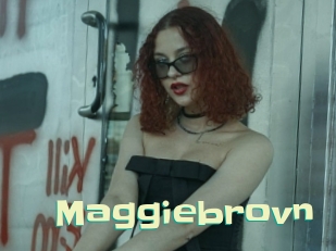 Maggiebrovn