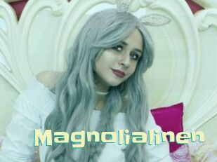 magnolialinen Wanna Meet