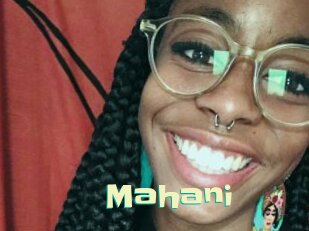 mahani Wanna Meet