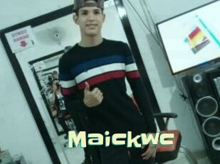 maickwc Wanna Meet