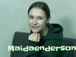 Maidaenderson