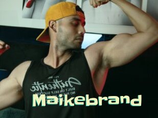 Maikebrand