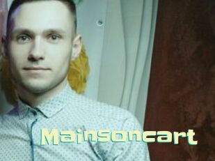 Mainsoncart