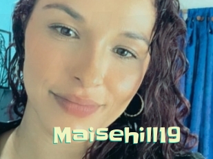 maisehill19 Wanna Meet