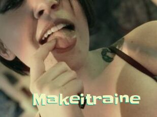 Makeitraine