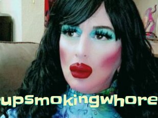 Makeupsmokingwhore