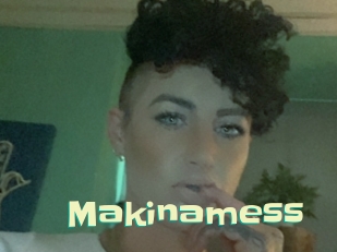 Makinamess