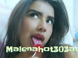Malenahot303av