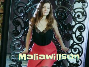 maliawillson Wanna Meet