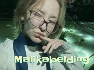 Malikabelding