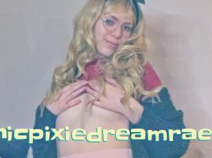 Manicpixiedreamrae