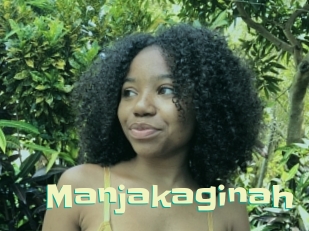 Manjakaginah
