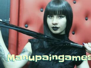 Manupaingames