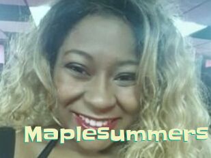 Maplesummers