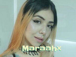 Maraahx