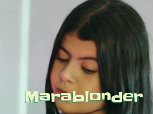 Marablonder