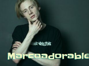 marcoadorable Wanna Meet