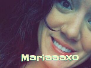 Mariaaaxo