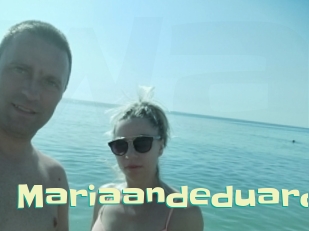 Mariaandeduard