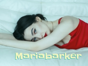 Mariabarker