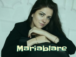 Mariablare