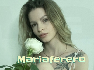 mariaferero Wanna Meet