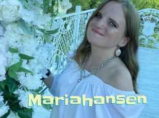 Mariahansen
