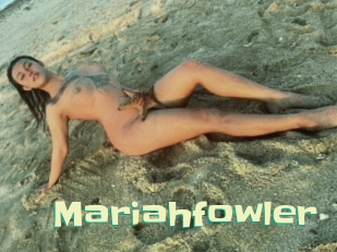 Mariahfowler