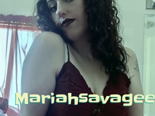 Mariahsavagee