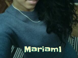 Mariam1