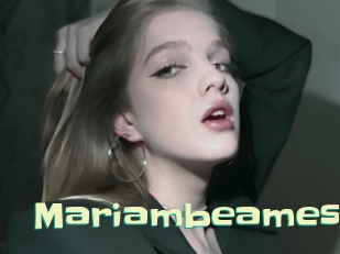 mariambeames Wanna Meet