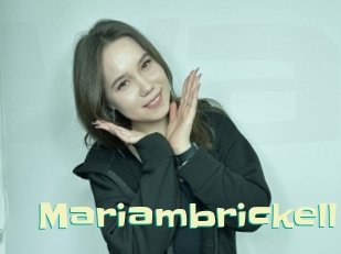 Mariambrickell