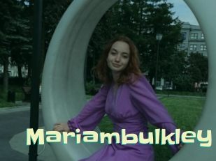 Mariambulkley