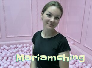 Mariamching